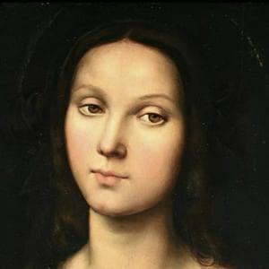 Mary Magdalene MBTI 성격 유형 image