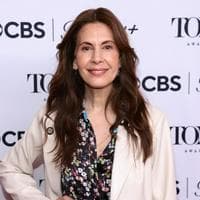 Jessica Hecht type de personnalité MBTI image