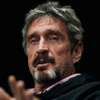 John McAfee tipo de personalidade mbti image