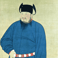 Li Cunxu (Emperor Zhuangzong of Later Tang) тип личности MBTI image