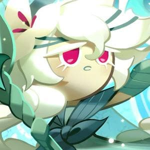profile_White Lily Cookie (세인트릴리 쿠키)