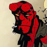 Anung Un Rama “Hellboy” typ osobowości MBTI image