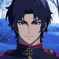 Guren Ichinose MBTI -Persönlichkeitstyp image