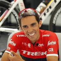 Alberto Contador tipe kepribadian MBTI image