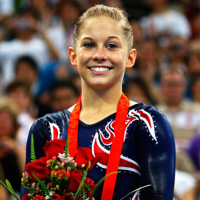 Shawn Johnson tipe kepribadian MBTI image