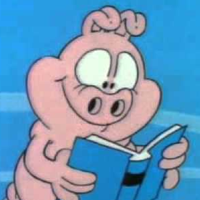 Orson Pig tipe kepribadian MBTI image