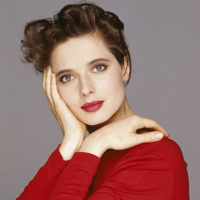 Isabella Rossellini tipo di personalità MBTI image