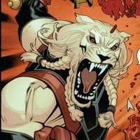 Thokk ´´Battle Beast´´ type de personnalité MBTI image