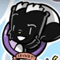 Skunky type de personnalité MBTI image
