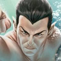 Namor MBTI 성격 유형 image