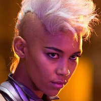 Ororo Munroe "Storm" نوع شخصية MBTI image