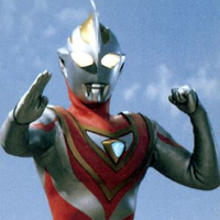 Ultraman Gaia MBTI 성격 유형 image