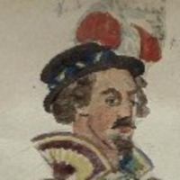 Prince of Arragon mbti kişilik türü image