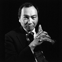 Francis Fukuyama tipo di personalità MBTI image