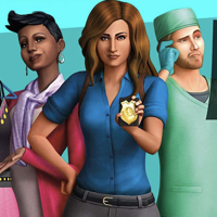 profile_The Sims 4: Get To Work