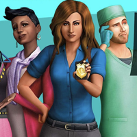 The Sims 4: Get To Work mbtiパーソナリティタイプ image