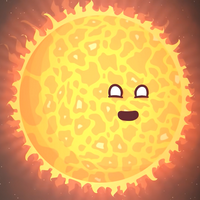 Sun MBTI Personality Type image