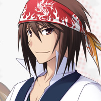 profile_Shouichi Kazama