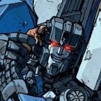 Thundercracker tipe kepribadian MBTI image