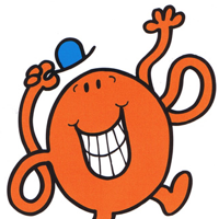 Mr. Tickle mbti kişilik türü image