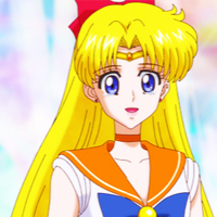Minako Aino (Sailor Venus) tipo di personalità MBTI image