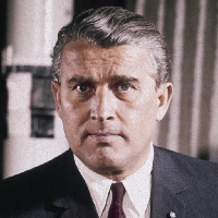 Wernher von Braun نوع شخصية MBTI image