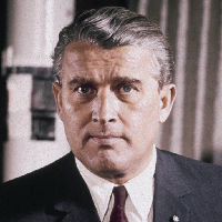 Wernher von Braun MBTI Personality Type image