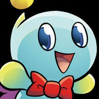 Cheese the Chao MBTI Personality Type image