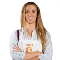 Dalia (Masterchef 11) tipo de personalidade mbti image