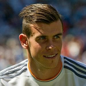 profile_Gareth Bale