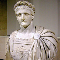 Domitian MBTI Personality Type image