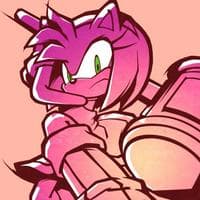 Amy Rose MBTI性格类型 image