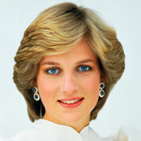 Princess Diana of Wales mbti kişilik türü image