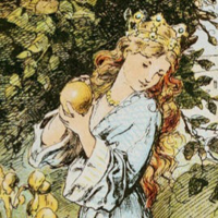 Youngest Princess MBTI -Persönlichkeitstyp image