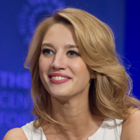 Yael Grobglas tipe kepribadian MBTI image