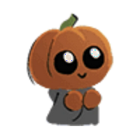 Pumpkin Sorcerer type de personnalité MBTI image