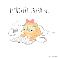 Socially Introverted (Extroverts) mbtiパーソナリティタイプ image