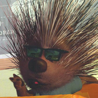 Morkubine Porcupine tipo de personalidade mbti image