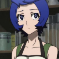 Motoko Maeda MBTI Personality Type image