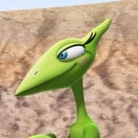 Mrs. Pteranodon тип личности MBTI image