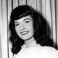 Bettie Page type de personnalité MBTI image