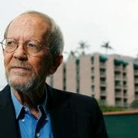 Elmore Leonard tipo di personalità MBTI image