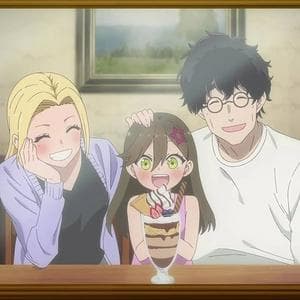 profile_Aria Kisaki‘s Family