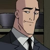 Lex Luthor tipo di personalità MBTI image