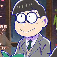 Matsuno Choromatsu (18) тип личности MBTI image