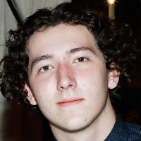 Frankie Jonas tipo de personalidade mbti image