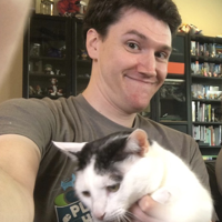 Stephen Georg (StephenPlays) type de personnalité MBTI image