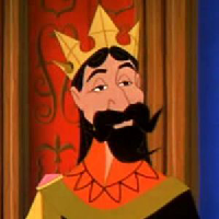 King Stefan MBTI Personality Type image