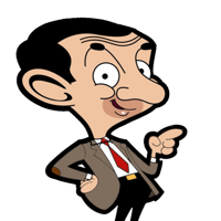 Mr. Bean mbti kişilik türü image