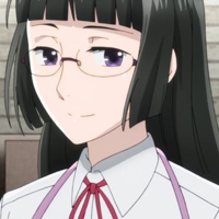 Ruri type de personnalité MBTI image